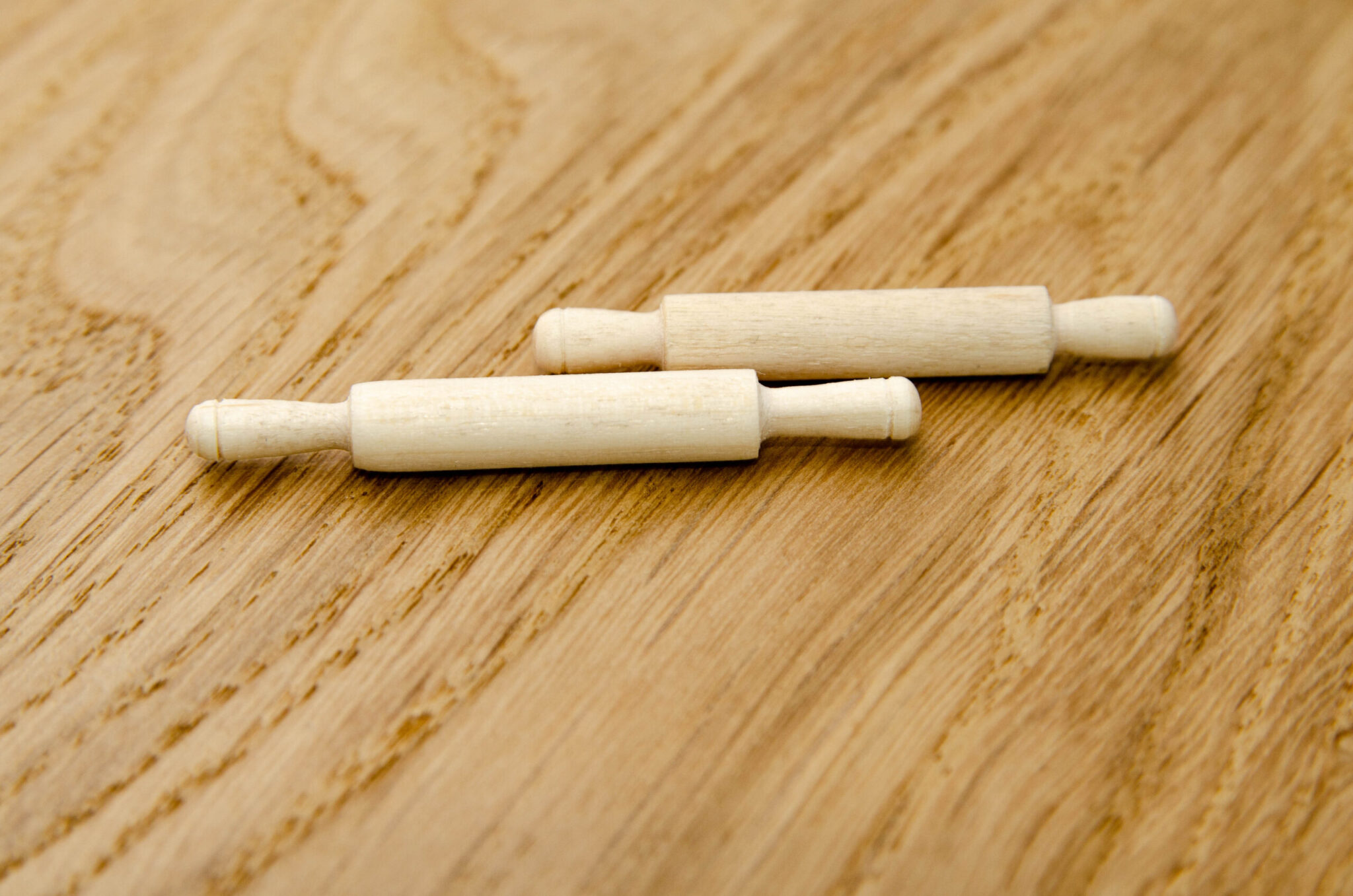 Скалка кухонная деревянная. Handmade