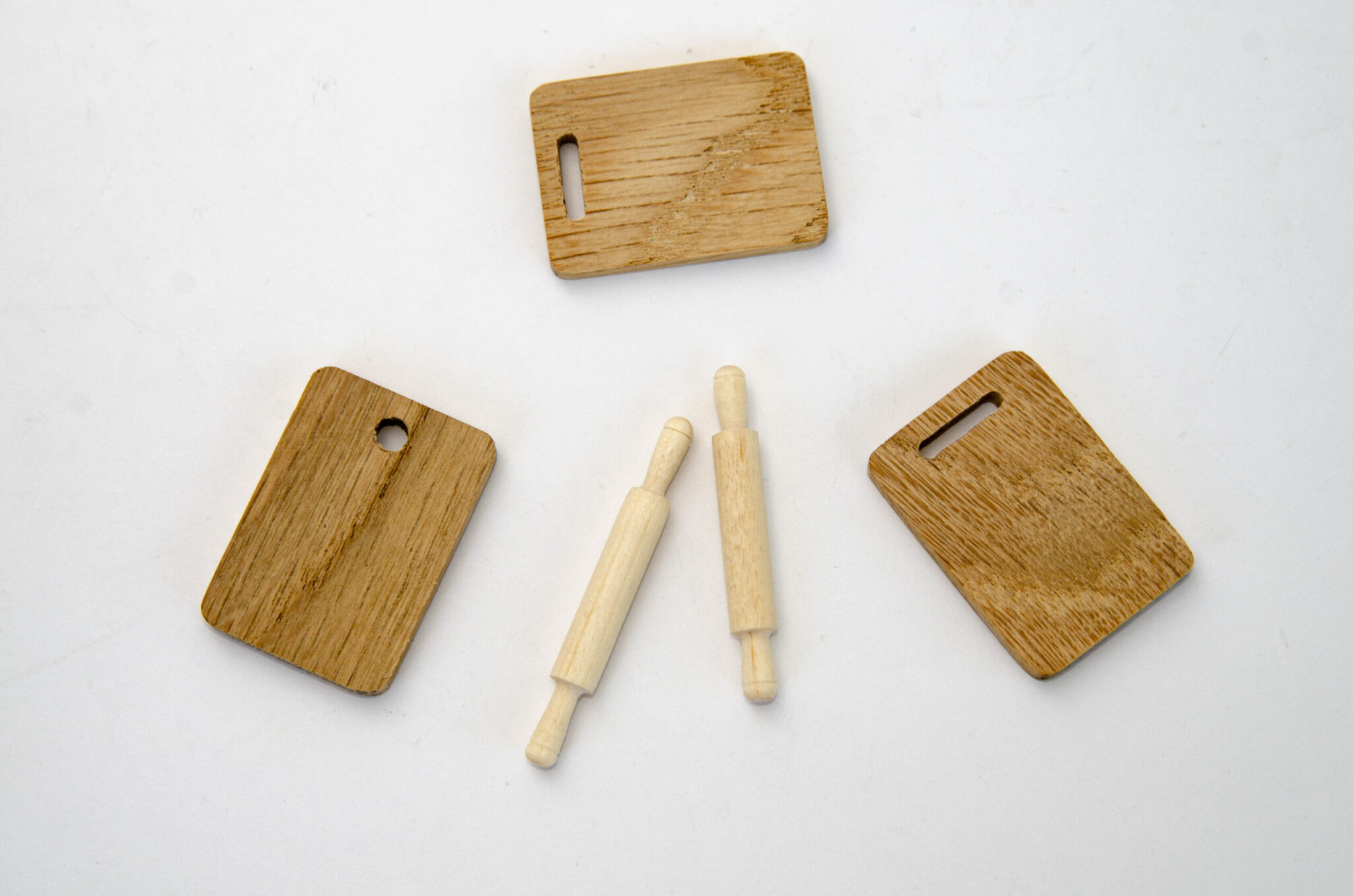 Скалка кухонная деревянная. Handmade