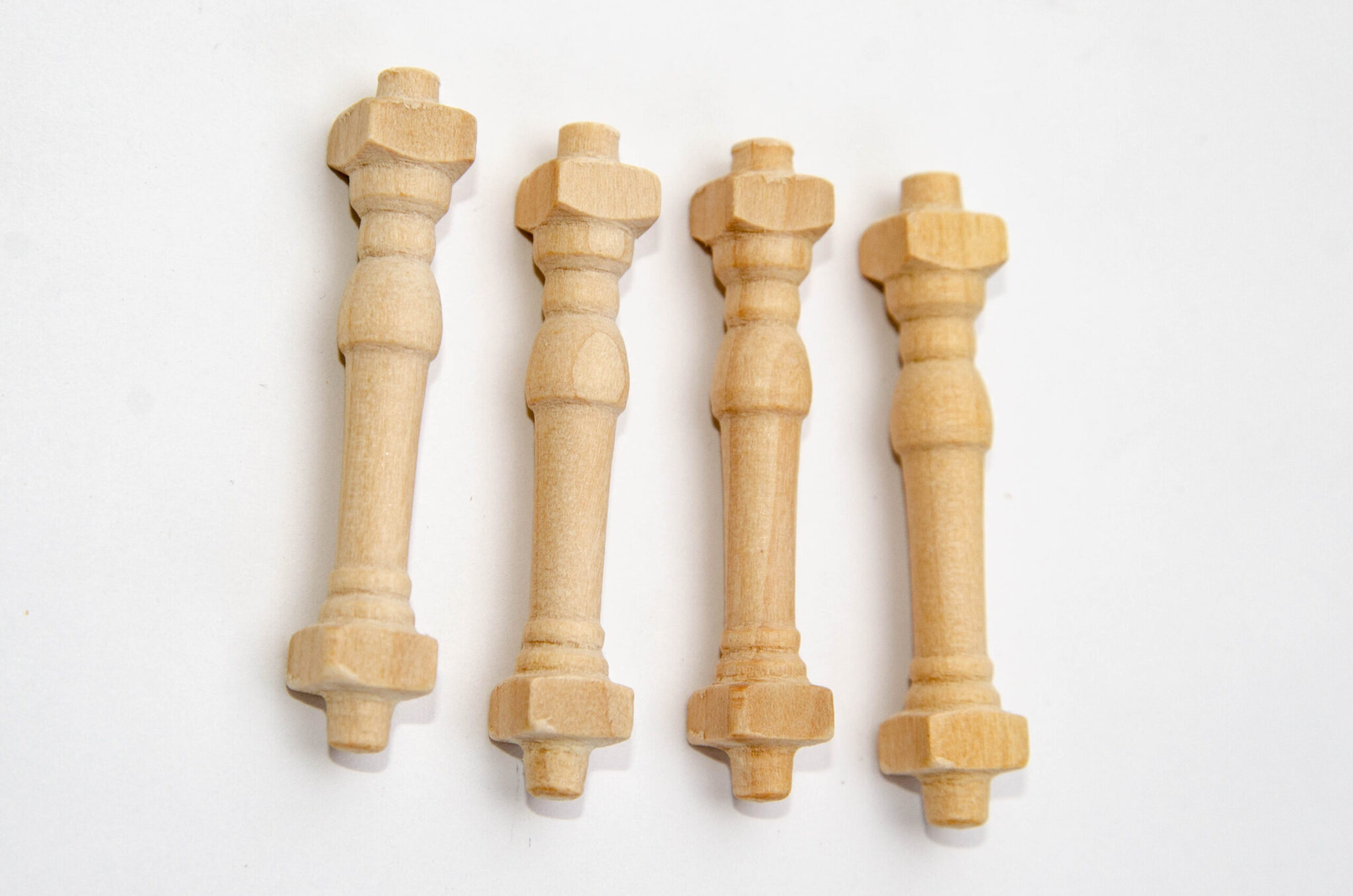 Балясины деревянные 5см