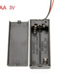 Корпус для 2-х батареек АА | ААА