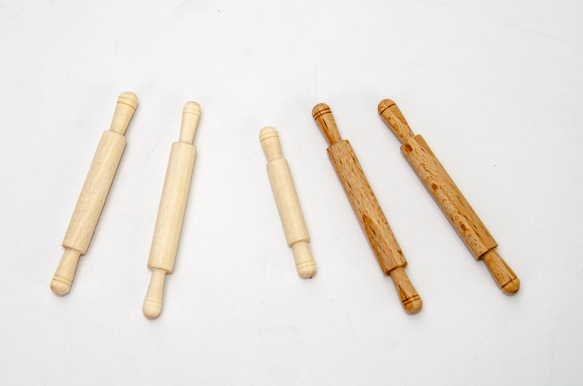 Скалка кухонная деревянная. Handmade