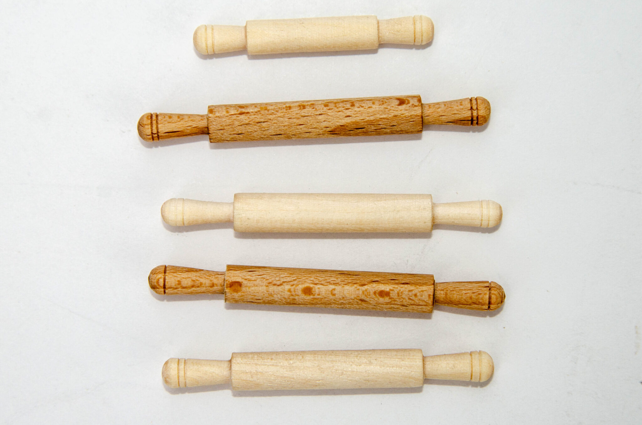 Скалка кухонная деревянная. Handmade