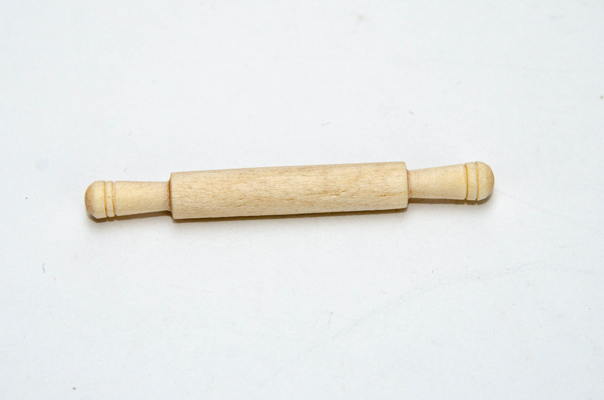 Скалка кухонная деревянная. Handmade