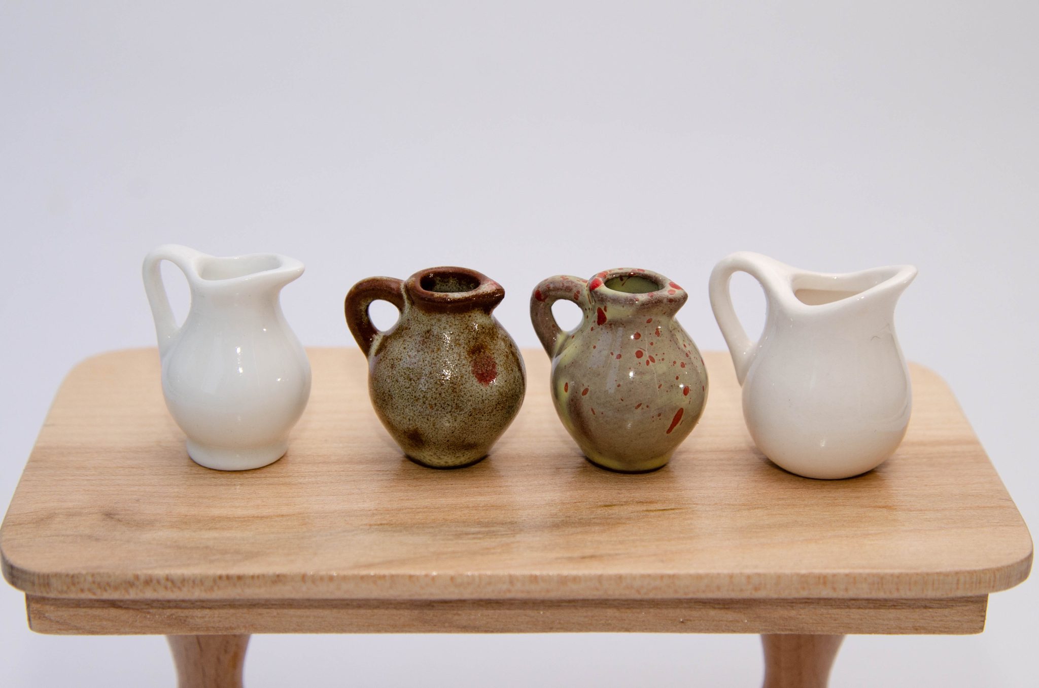 DSC_9750 Глечик керамічний, порцеляновий