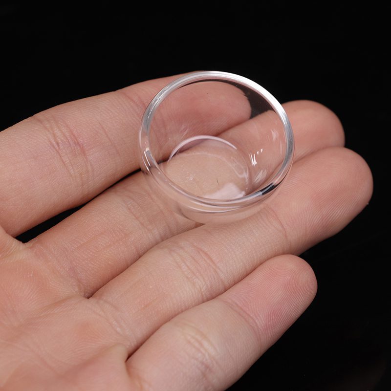 Чаша стеклянная прозрачная Чаша стеклянная прозрачная