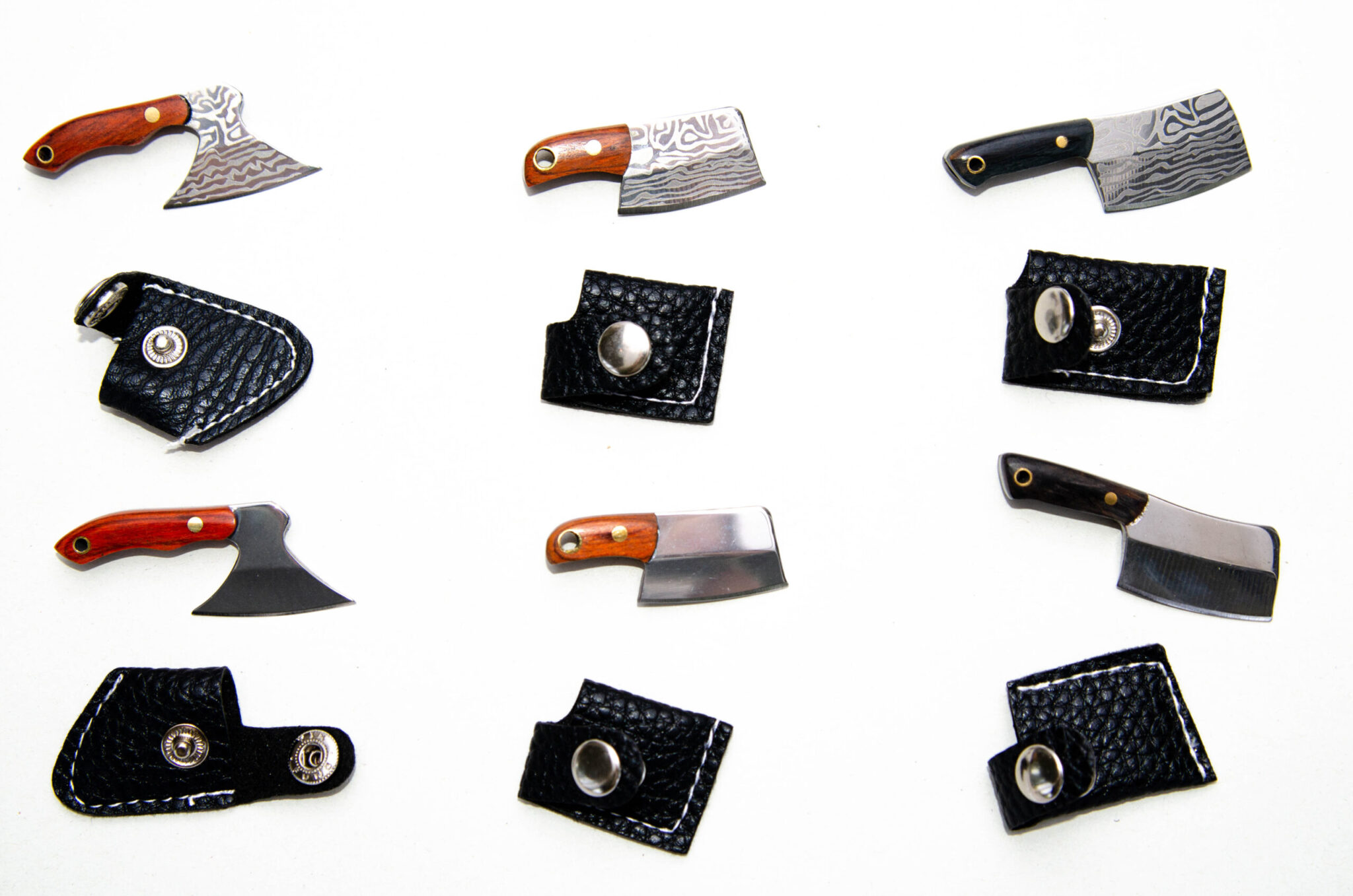 Ножи в масштабе 1:6 Ножи в масштабе 1:6