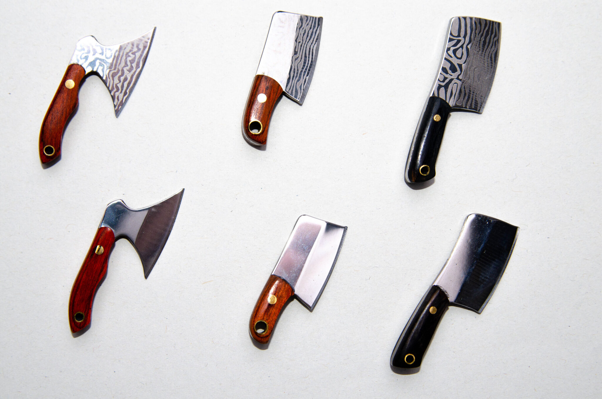 Ножи в масштабе 1:6 Ножи в масштабе 1:6