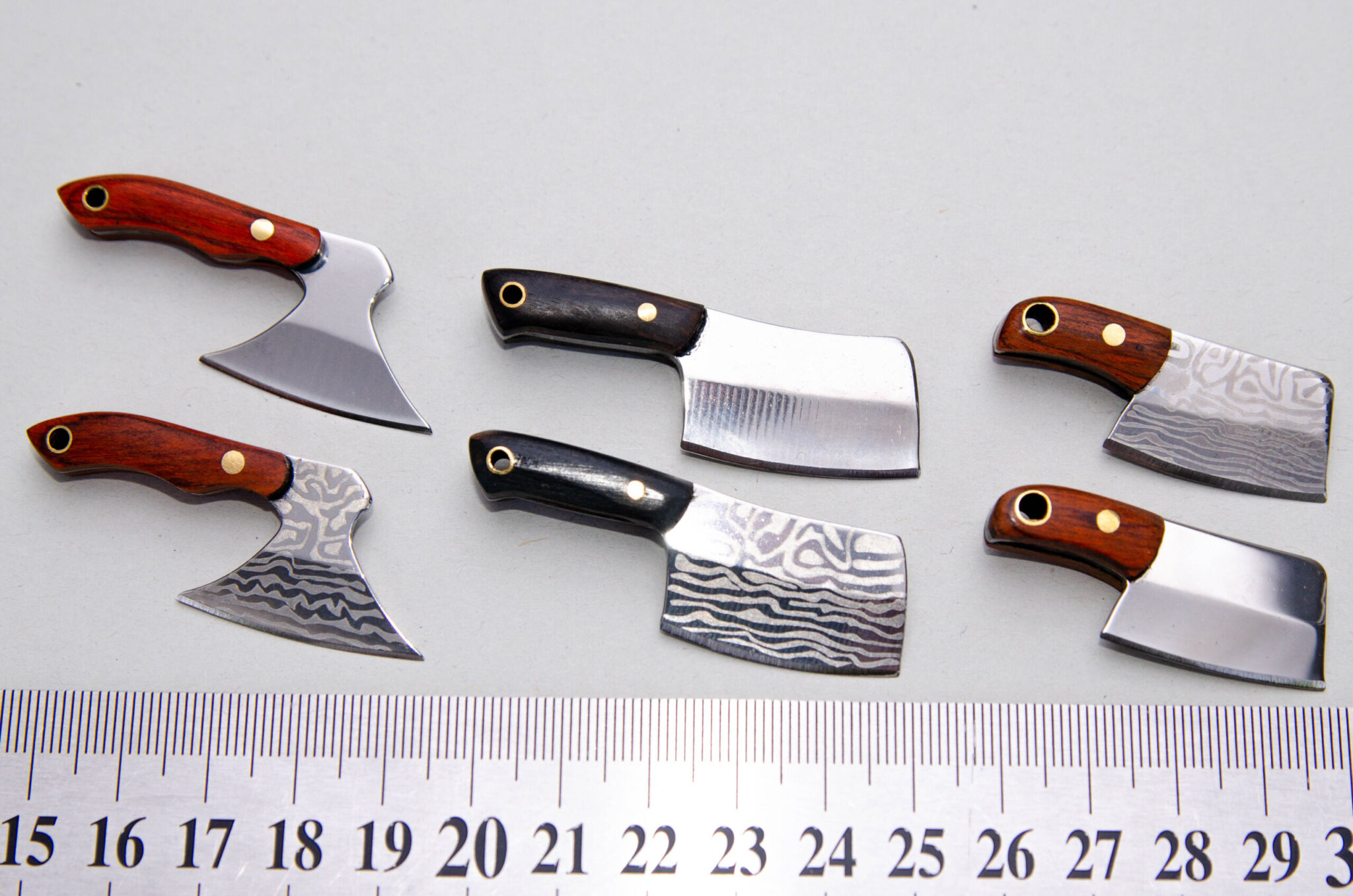 Ножи в масштабе 1:6 Ножи в масштабе 1:6