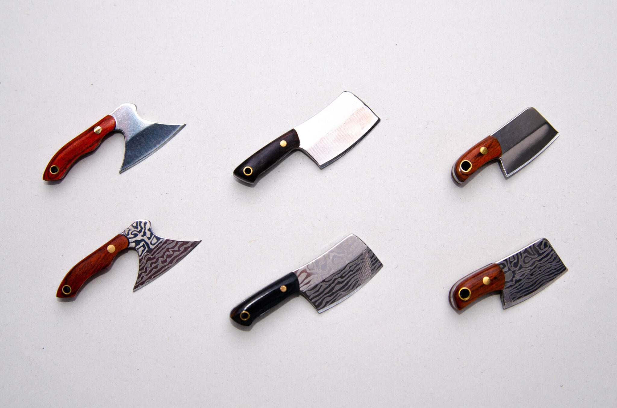 Ножи в масштабе 1:6 Ножи в масштабе 1:6