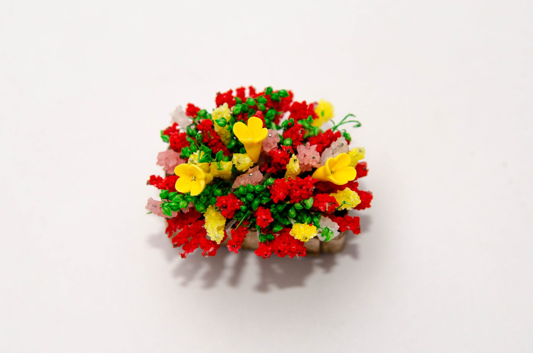 Цветы в ящике – кашпо Цветы в ящике – кашпо