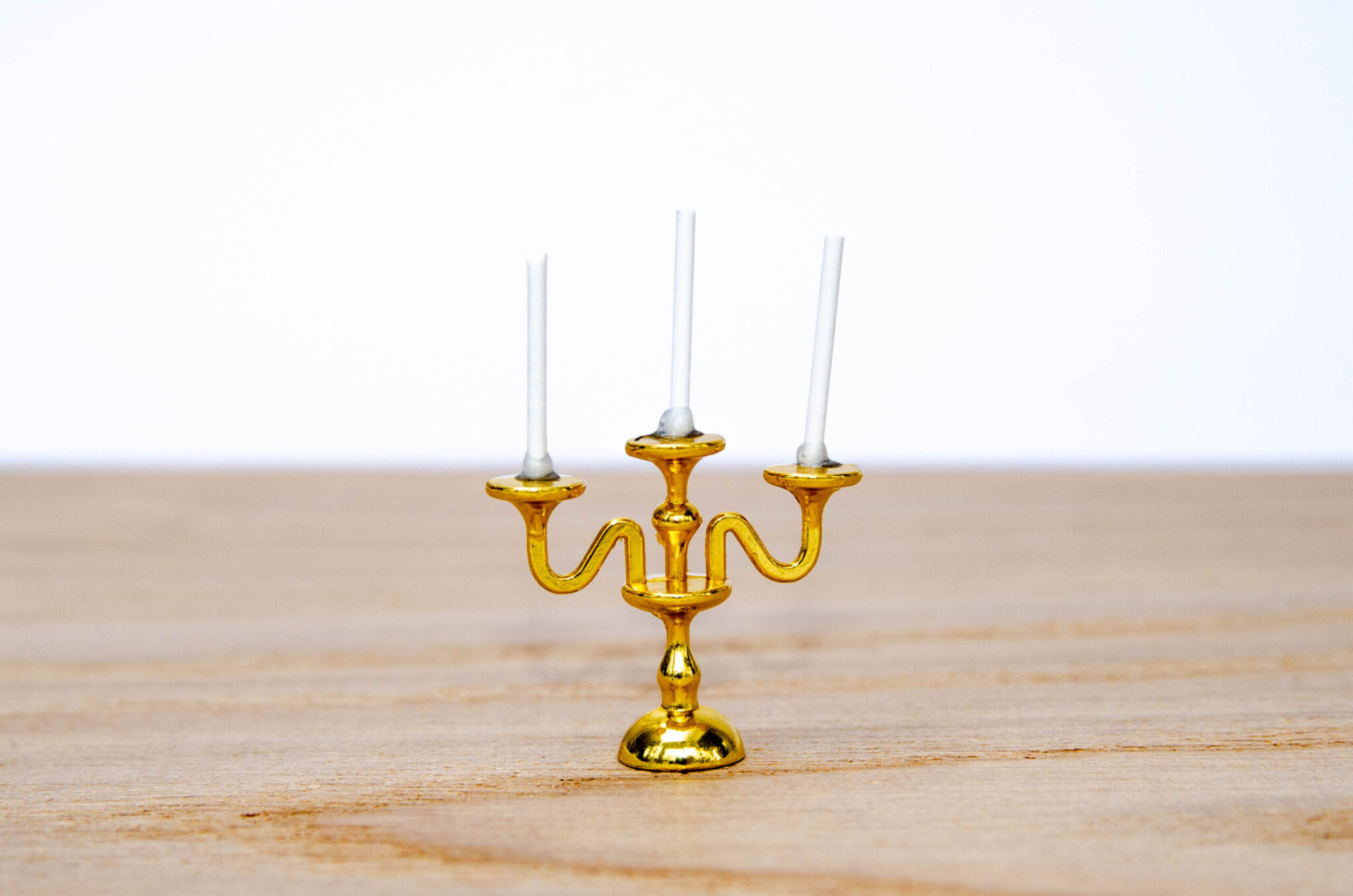 Подсвечник канделябр