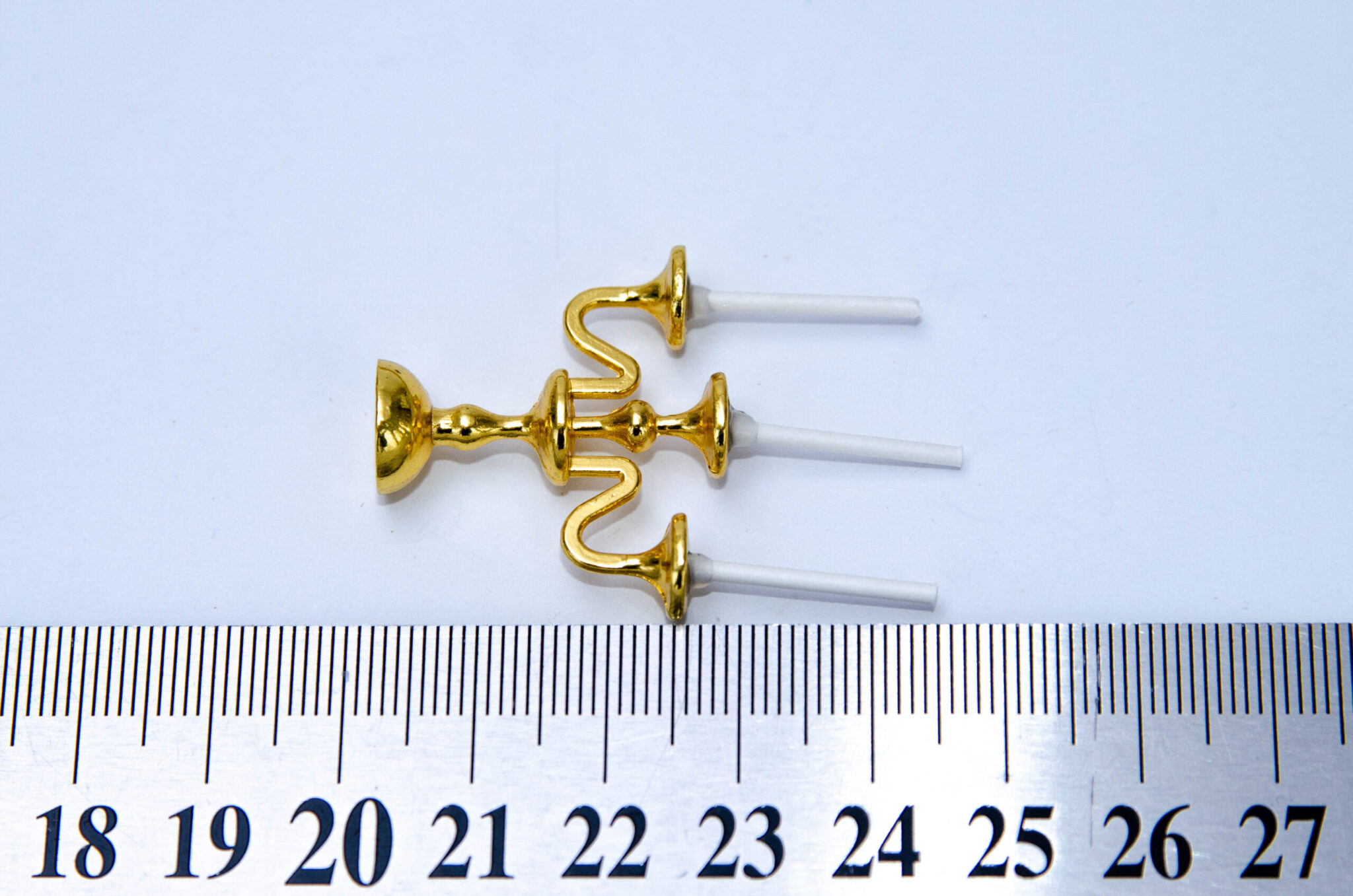 Подсвечник канделябр