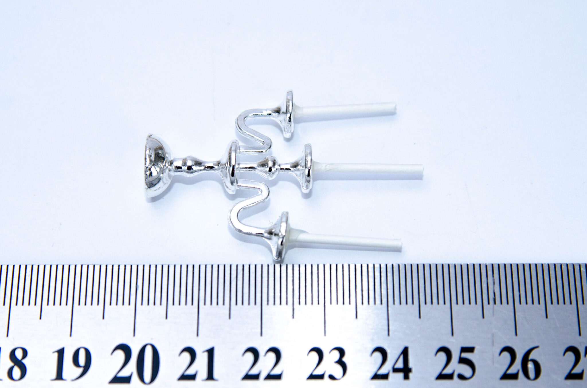 Подсвечник канделябр