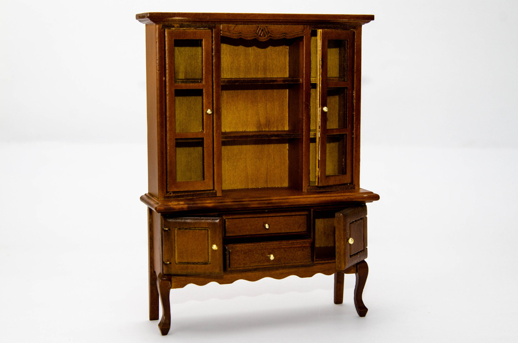 Шкаф-витрина