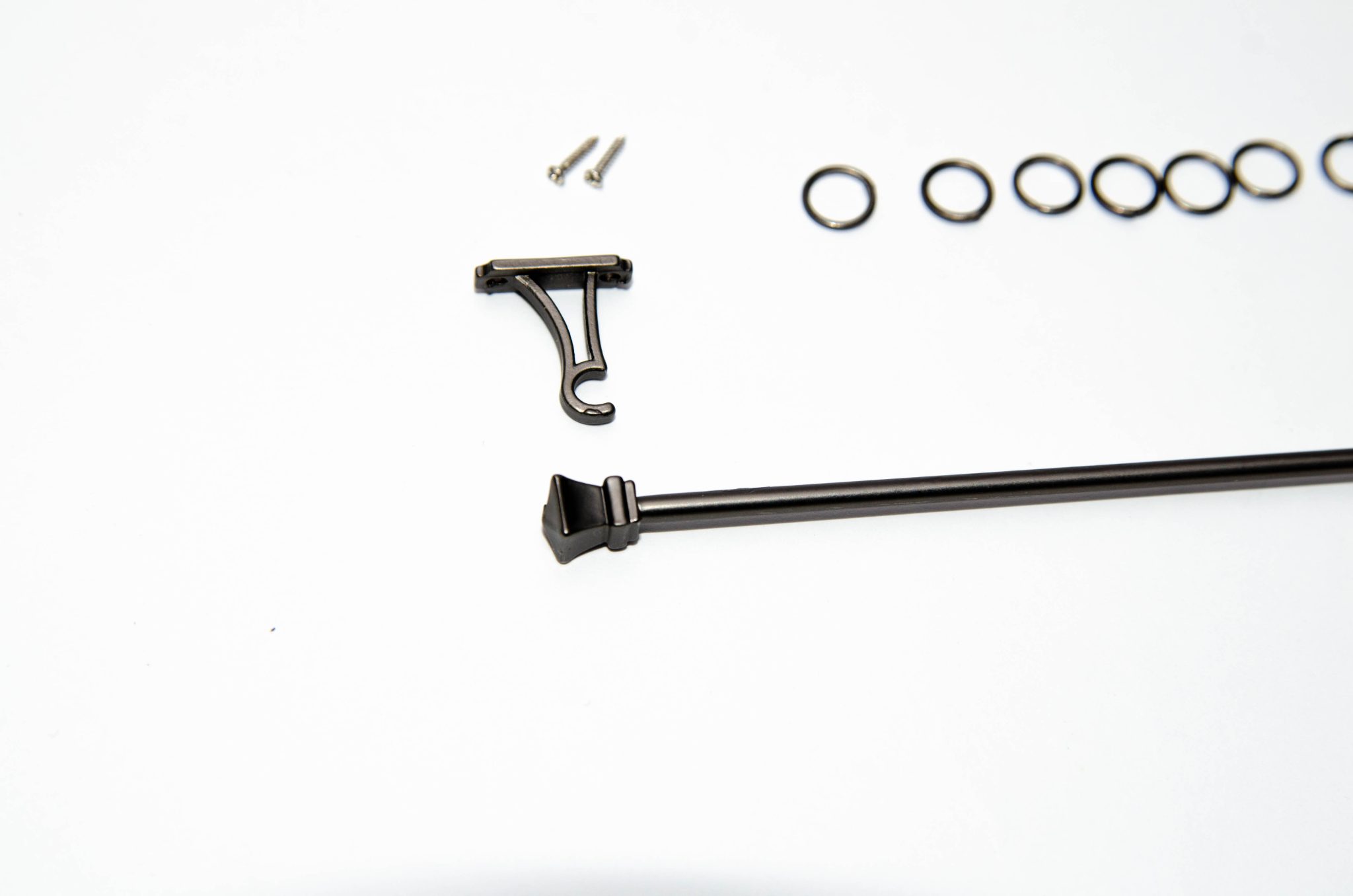 Карниз для штор в кукольный домик. Бронза Карниз для штор в кукольный домик. Бронза