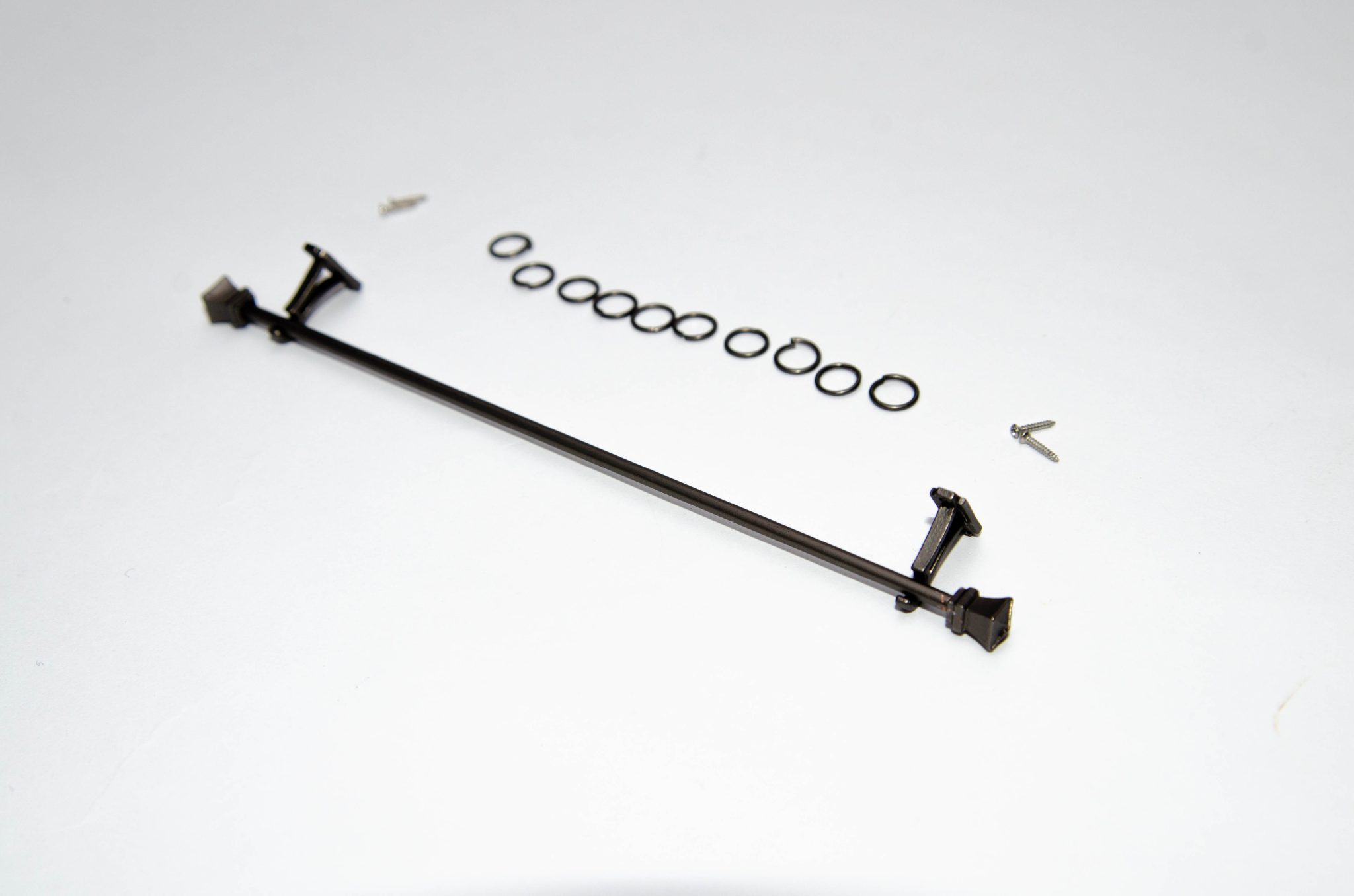 Карниз для штор в кукольный домик. Бронза Карниз для штор в кукольный домик. Бронза