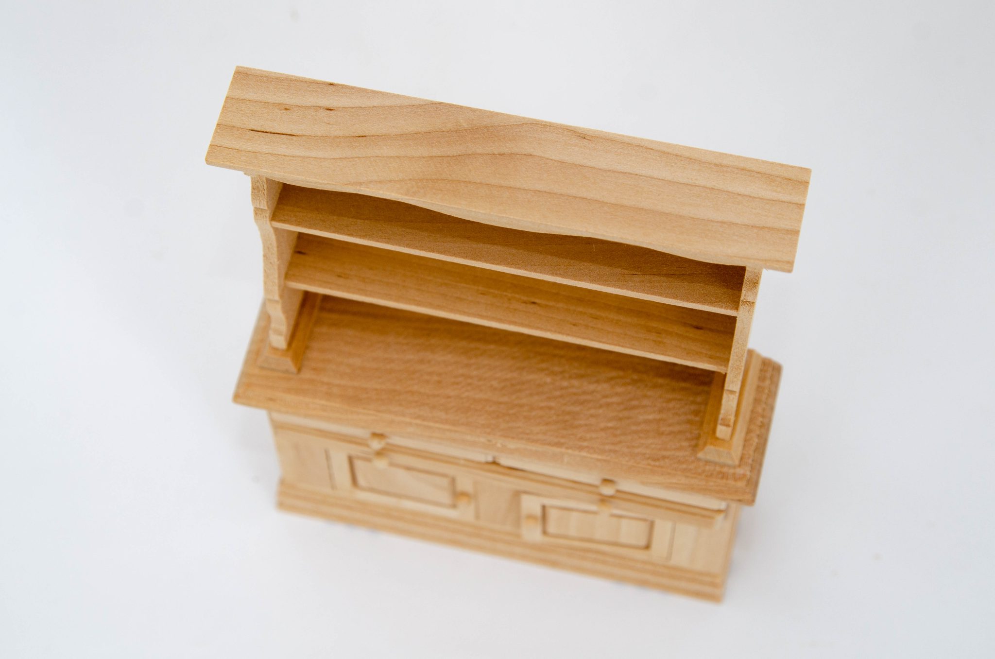 Сервант буфет кухонный, тип_2