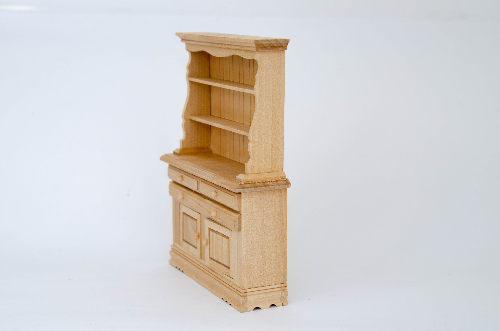 Сервант буфет кухонный, тип_2