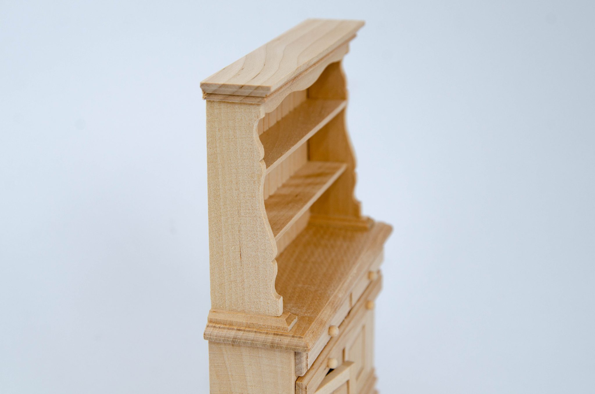 Сервант буфет кухонный, тип_2