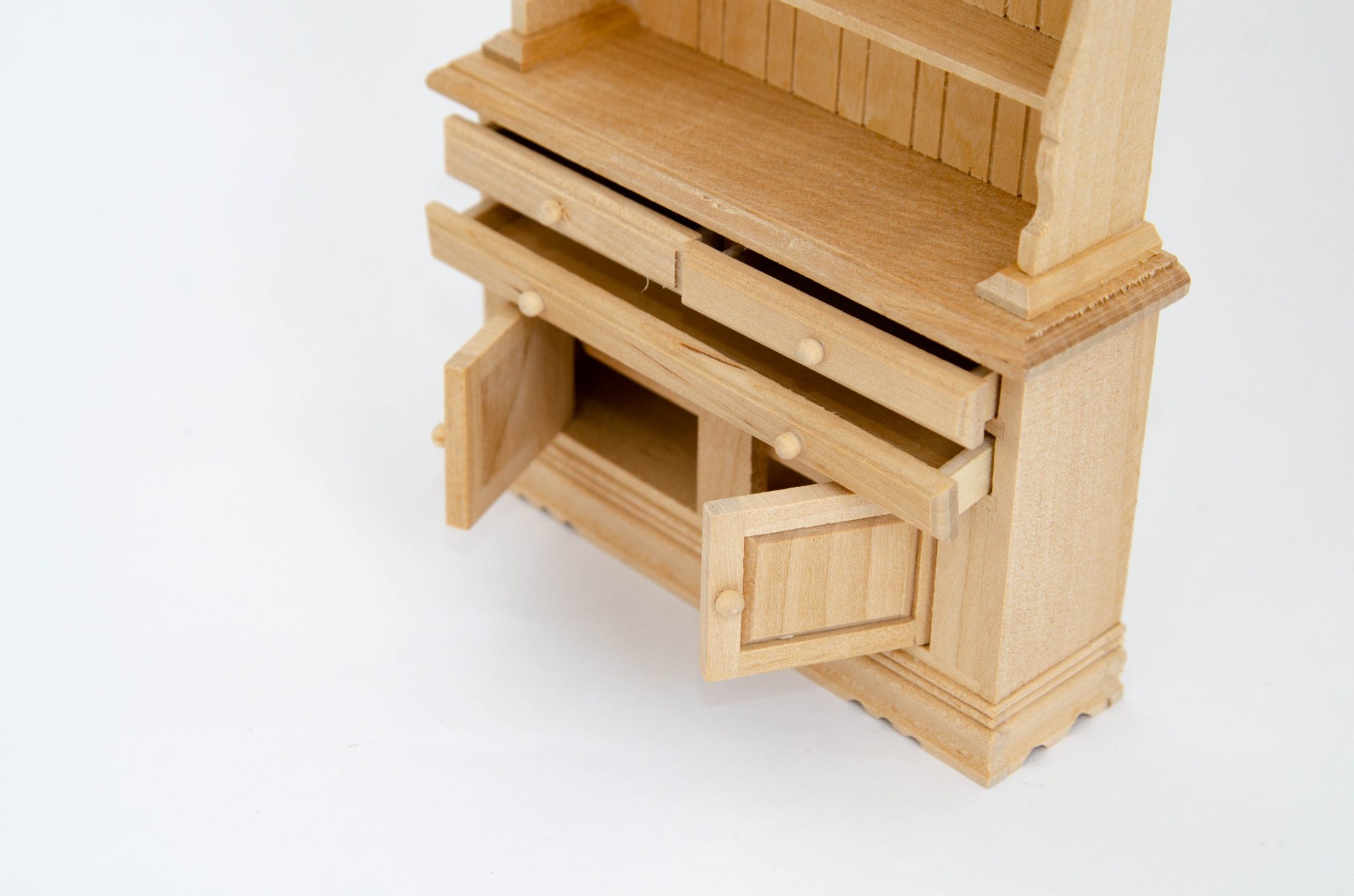 Сервант буфет кухонный, тип_2