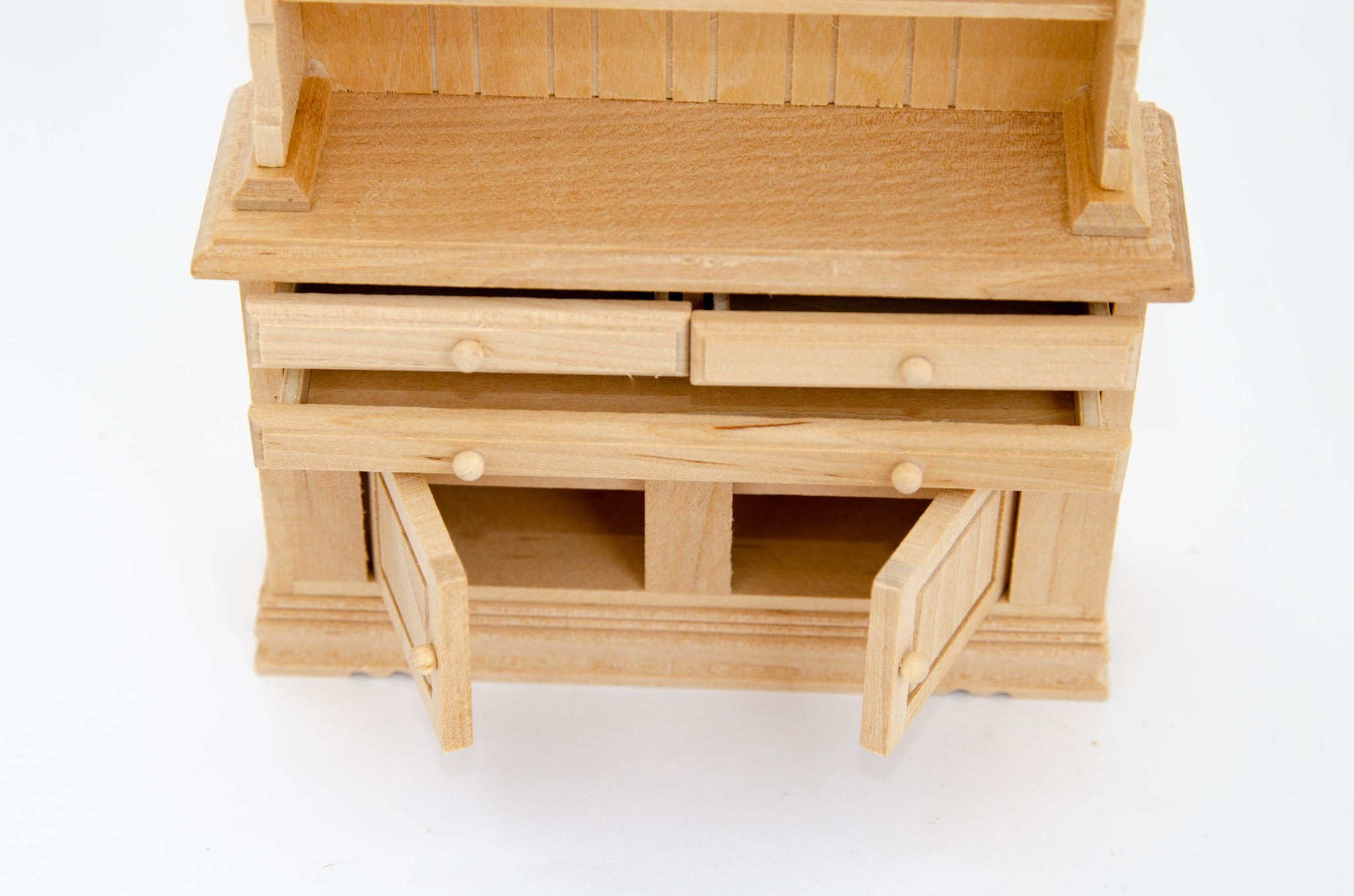 Сервант буфет кухонный, тип_2