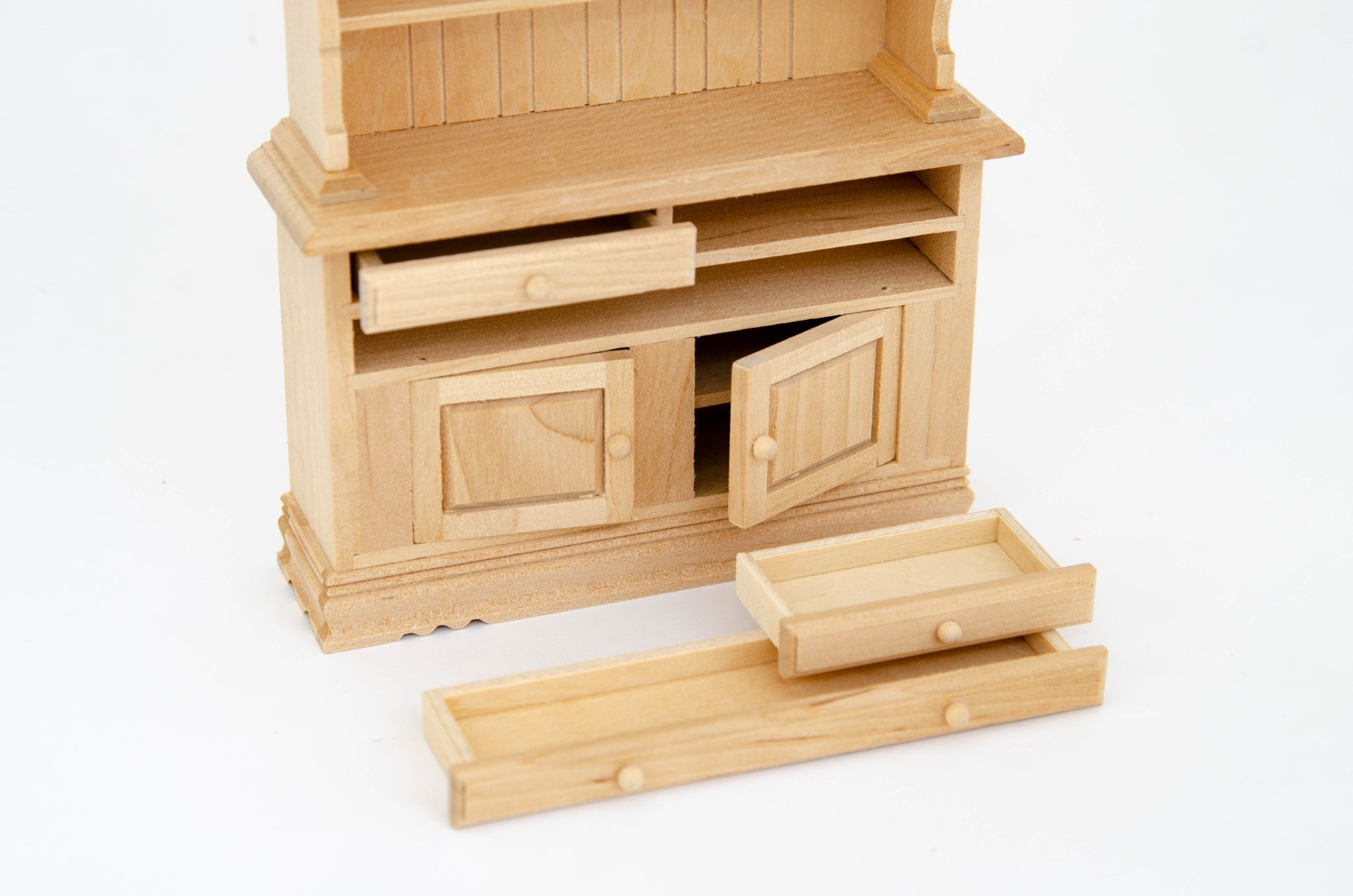 Сервант буфет кухонный, тип_2