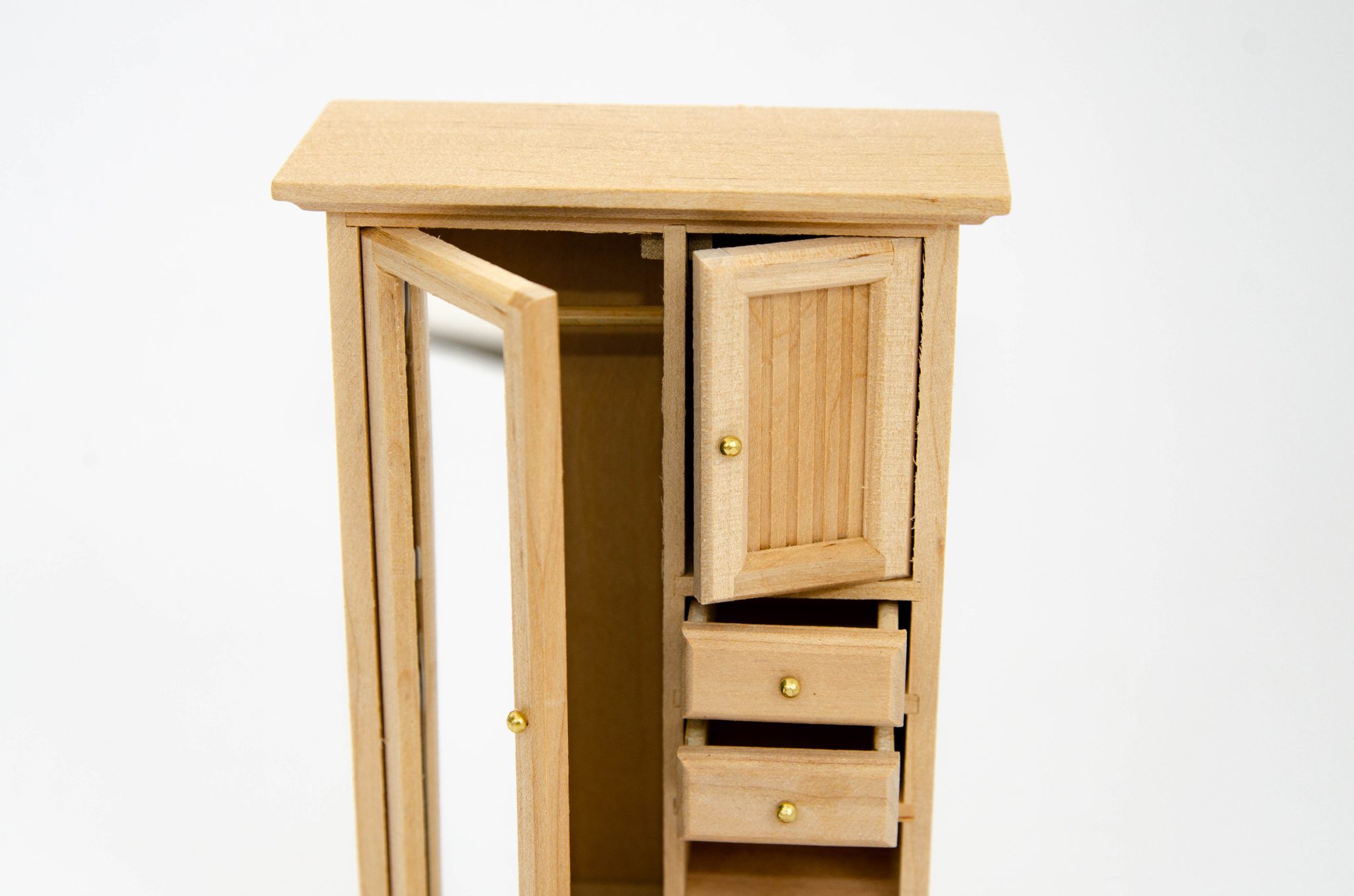 Шкаф-гардероб с зеркалом, тип_2 Шкаф-гардероб с зеркалом, тип_2