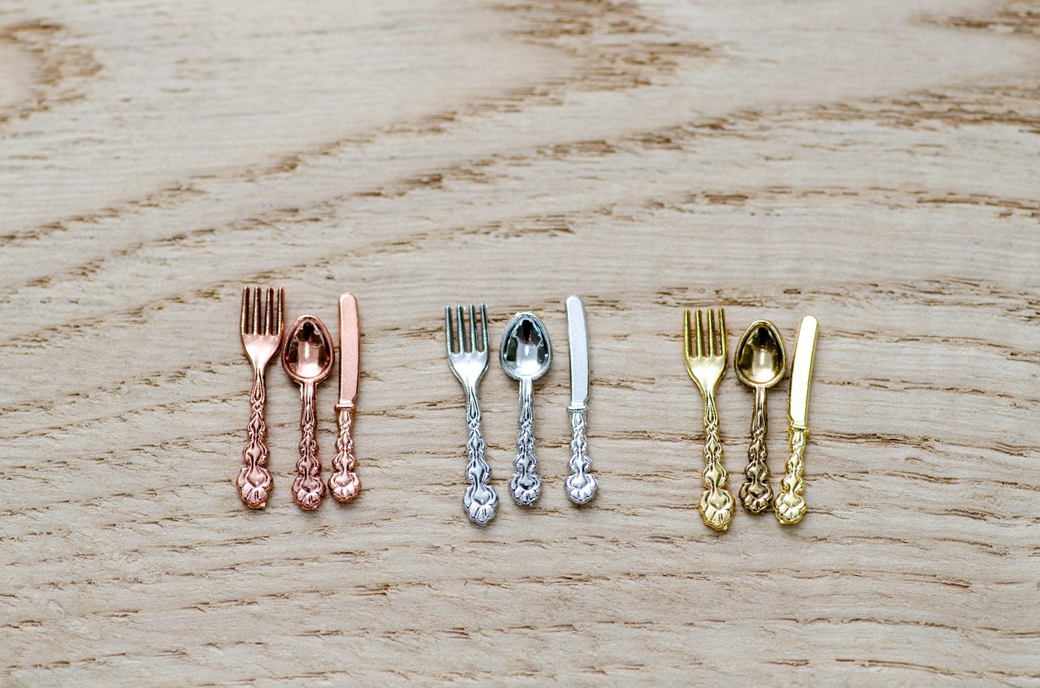 Столовые приборы набор, 2 комплекта Столовые приборы набор, 2 комплекта