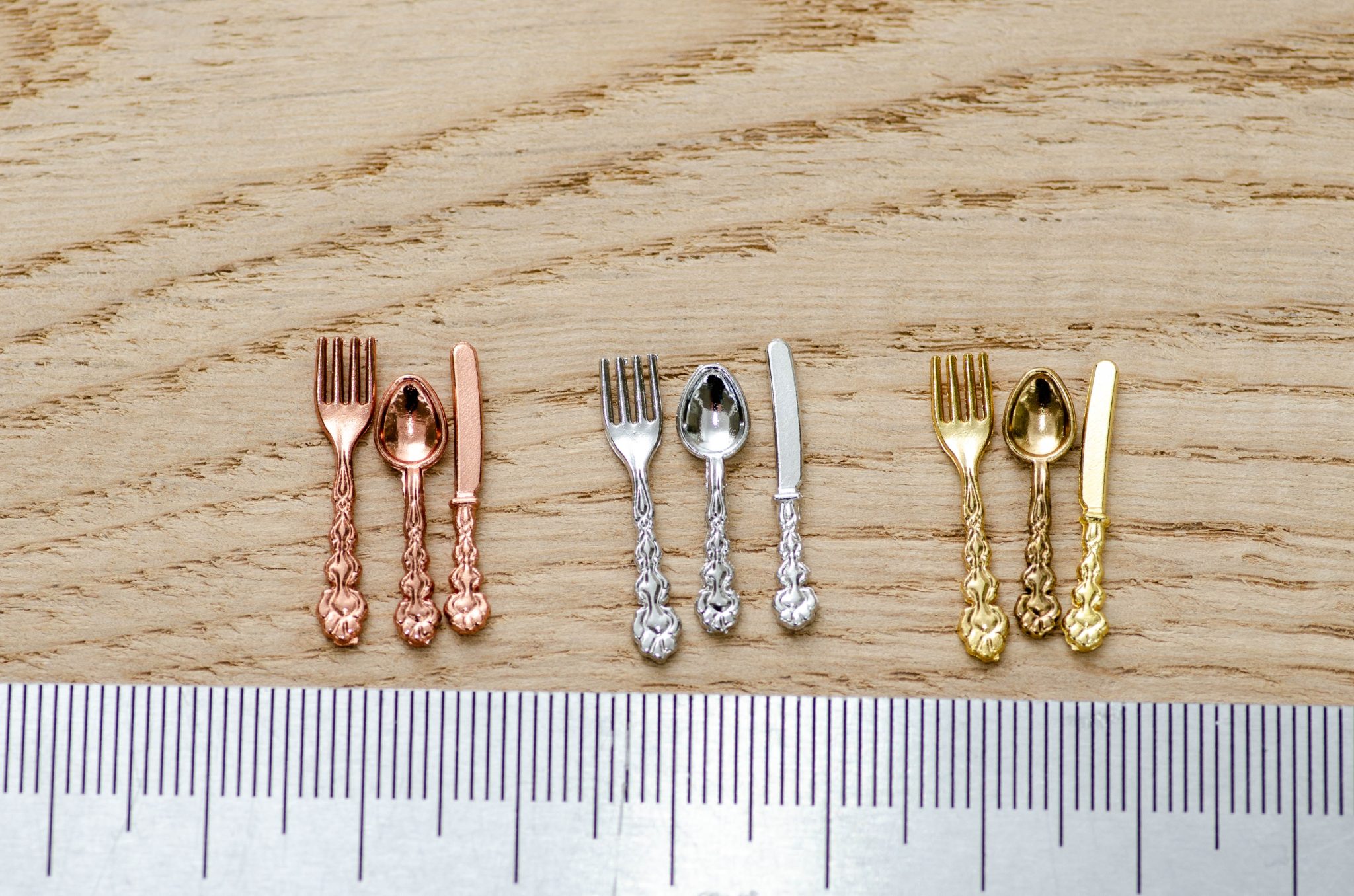 Столовые приборы набор, 2 комплекта Столовые приборы набор, 2 комплекта