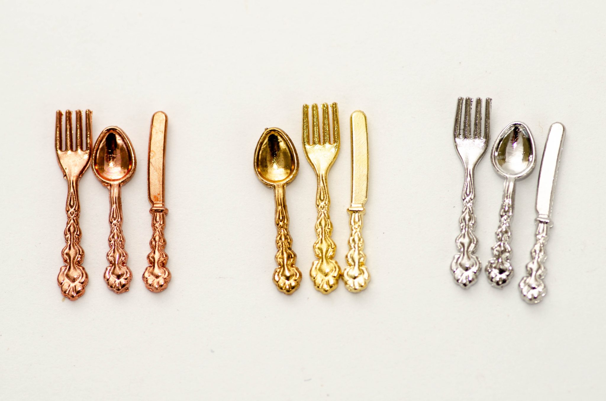 Столовые приборы набор, 2 комплекта Столовые приборы набор, 2 комплекта