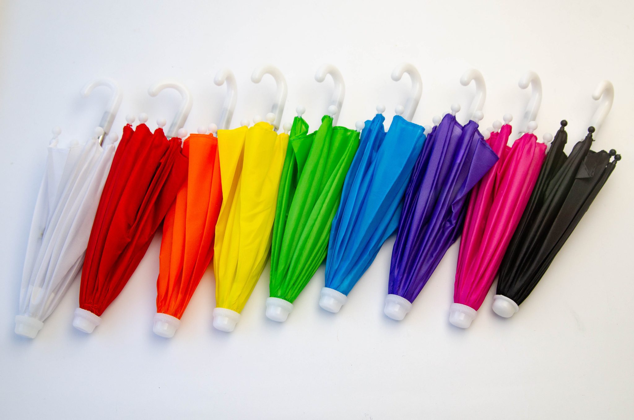 Парасолька у масштабі 1:6