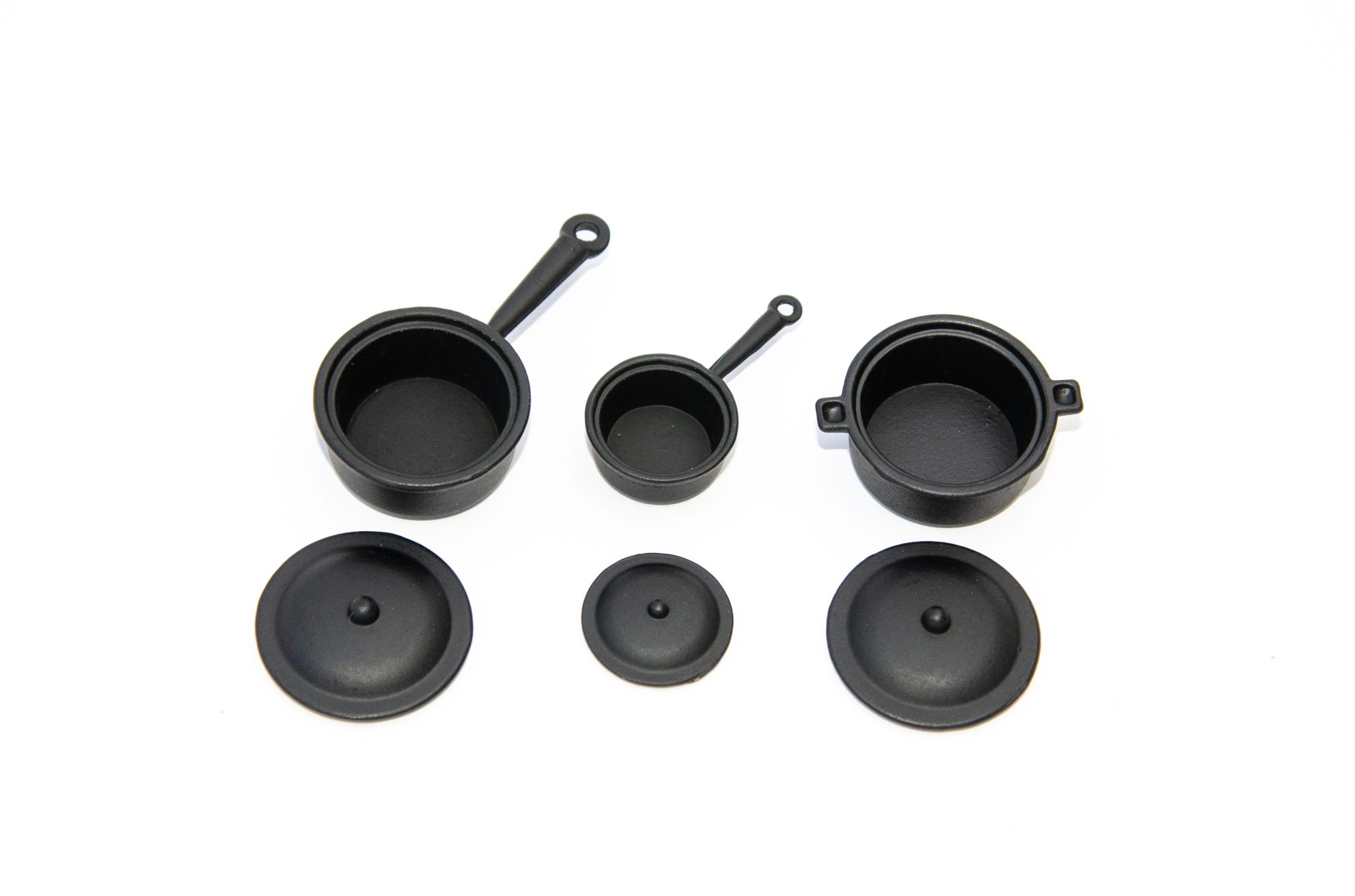 DSC_9549 Набор кухонный с крышками металлический