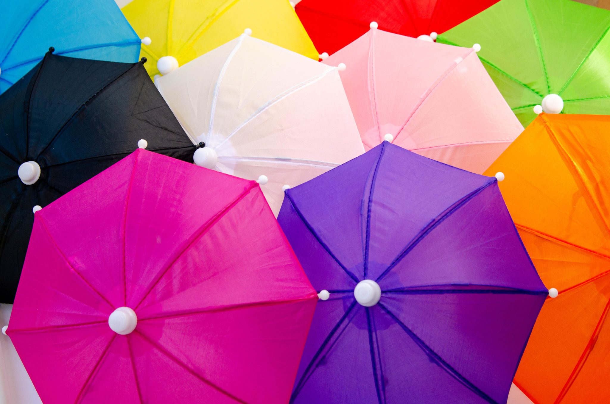 Парасолька у масштабі 1:6