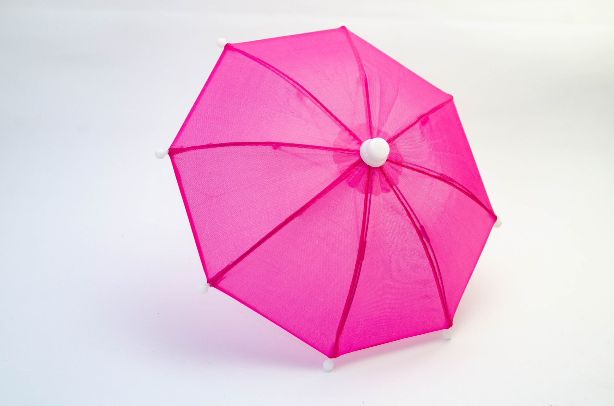 Парасолька у масштабі 1:6