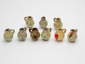 Керамічний глечик із порцеляни. Уцінка Керамічний глечик із порцеляни. Уцінка